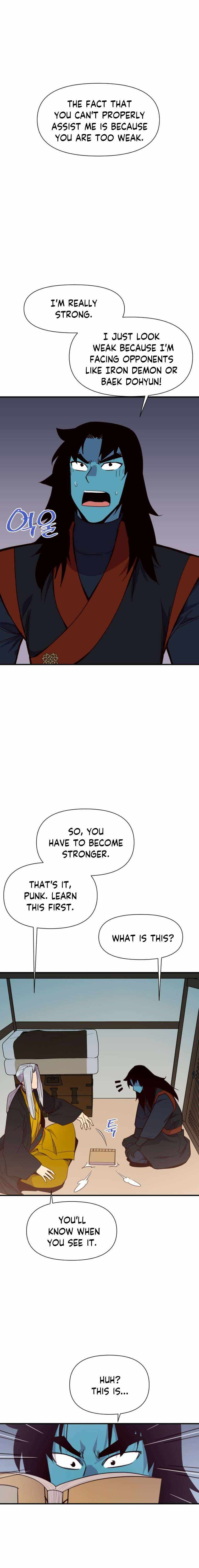 The Strongest Ever Chapter 161 28